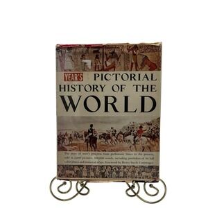Years Pictoral History of the World: The Story of Mans Progress